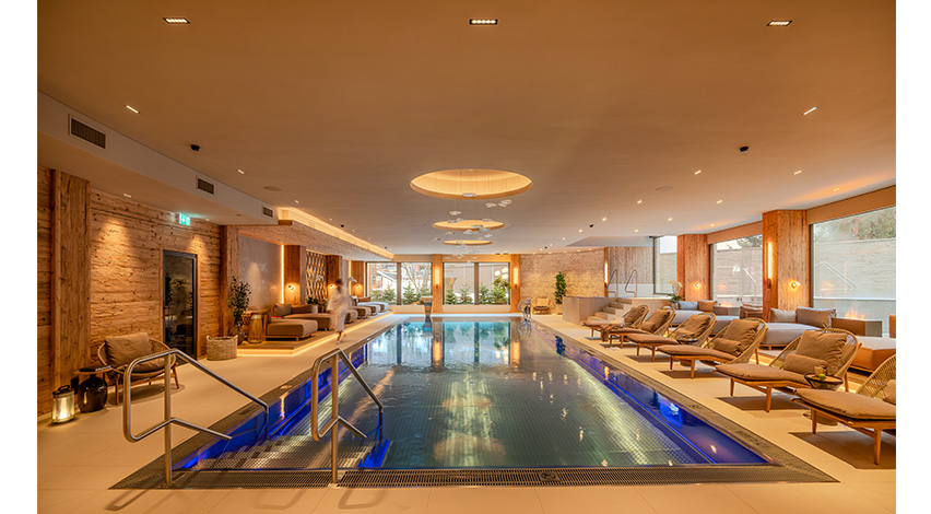 MANTA AND MIZU | Grand Hotel Zermatterhof – Vita Borni Alpine Wellness, Switzerland
